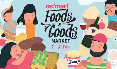 Foodsterr participated in this event
