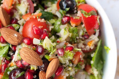 7 Reasons to Eat Quinoa