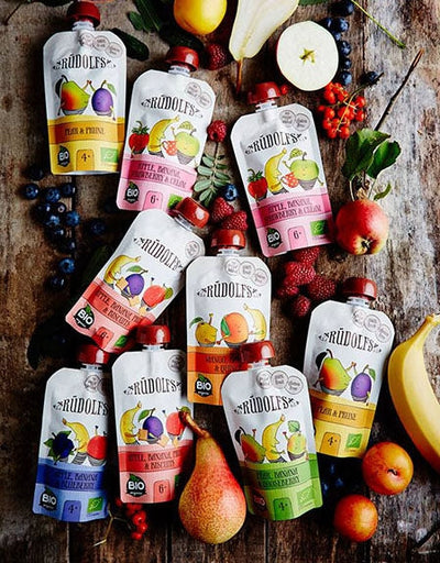Start Your Baby’s Healthy Eating Journey With Rudolfs!