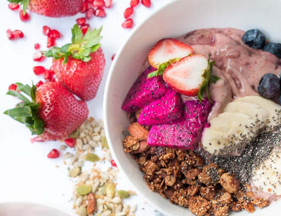 5 Ways to Enjoy Chia Seeds All Day