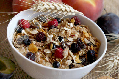 Get More Fibre in Your Diet