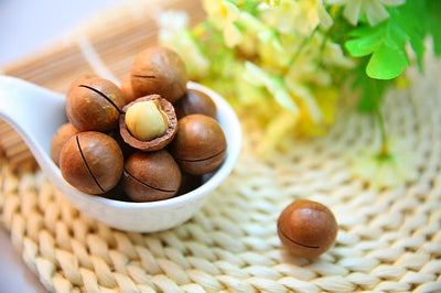 Go Nuts for Macadamias