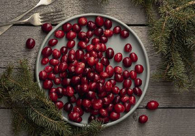 Dried Cranberries: Health Benefits, Nutrition Facts, and Potential for Boosting Gut Health