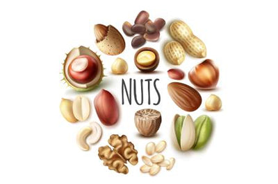 Adding Nuts to Your Diet - Why Nuts Are Good For Health