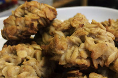 Oat Ginger Crisps