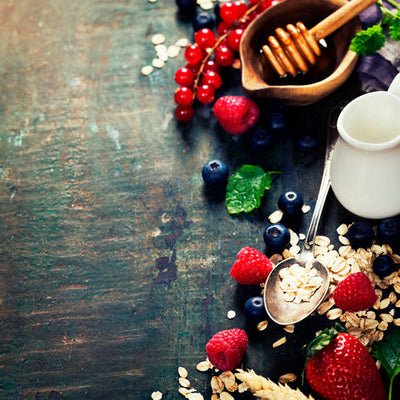 Five New Ways to Eat Oats