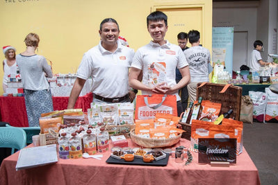 Redmart - Foods & Goods Market