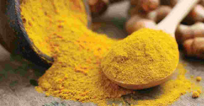 Why turmeric?