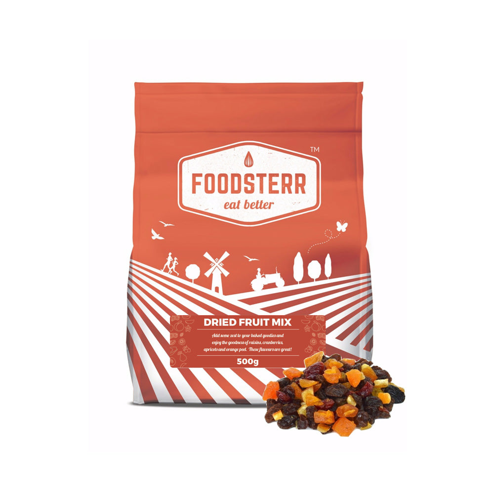 Dried Fruit Mix