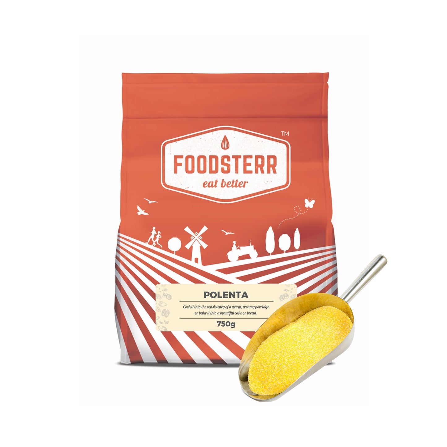Polenta - Foodsterr PTE LTD