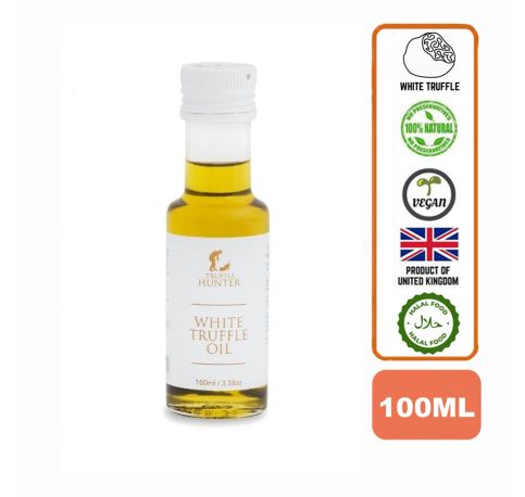 Truffle Hunter Premium White Truffle Oil - 100ml - Foodsterr PTE LTD
