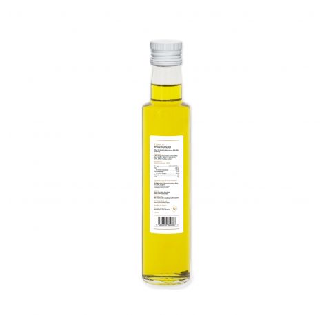 Truffle Hunter White Truffle Oil, 250ml - Double Concentrate - Foodsterr PTE LTD