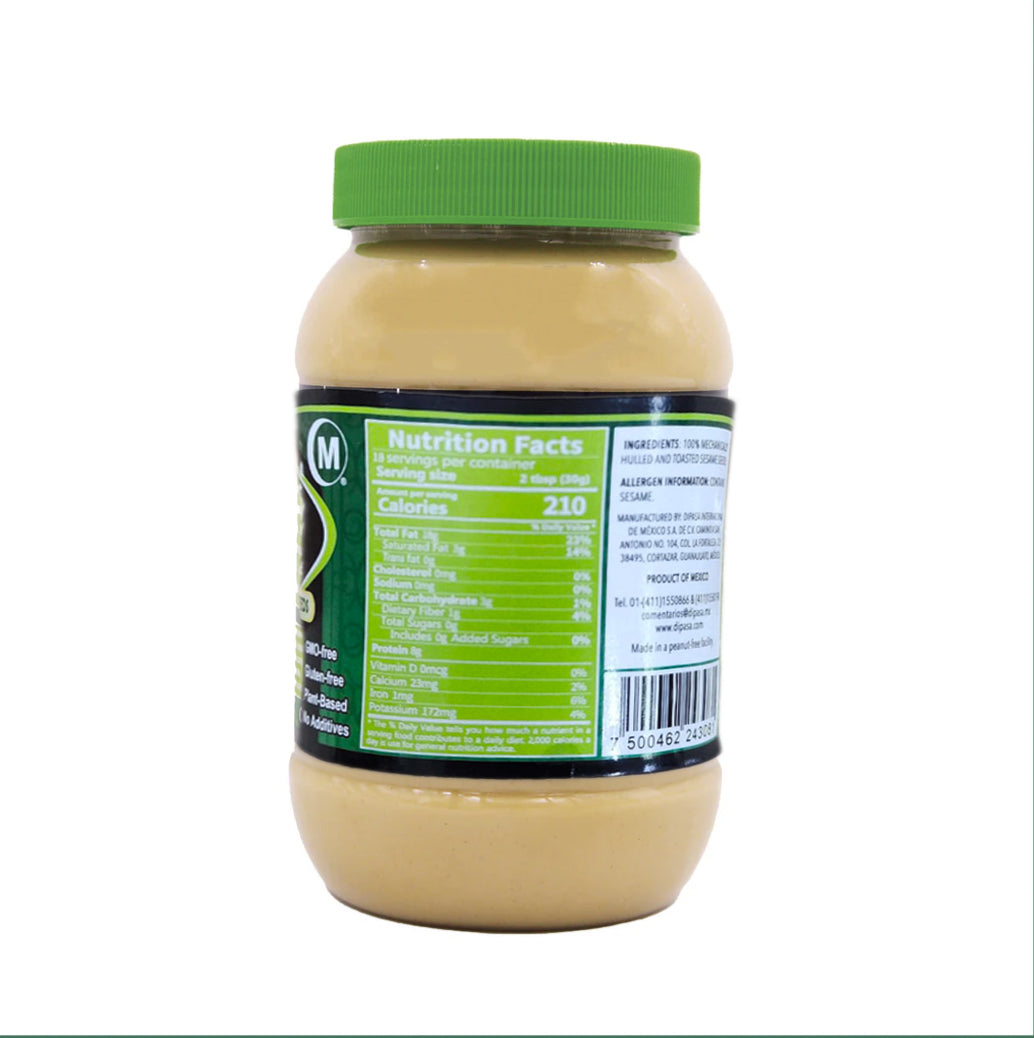 Tahini Light Brown 530g