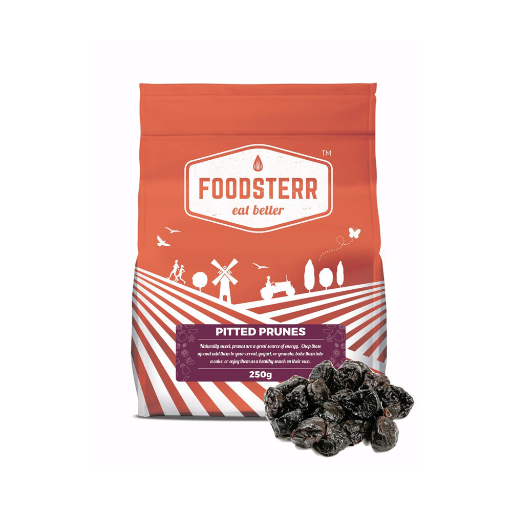 Pitted Prunes - Foodsterr PTE LTD