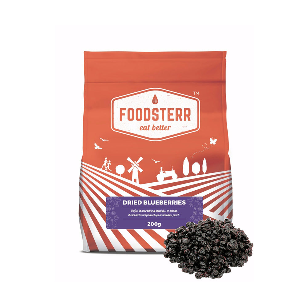 Dried Blueberries