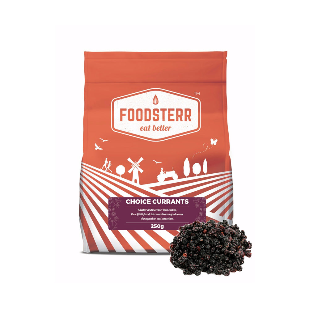 Choice Currants - Foodsterr PTE LTD