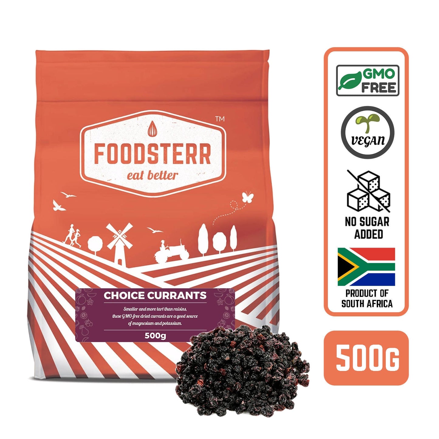 Choice Currants - Foodsterr PTE LTD