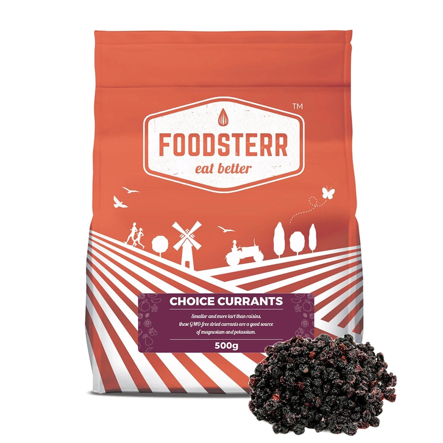 Choice Currants - Foodsterr PTE LTD
