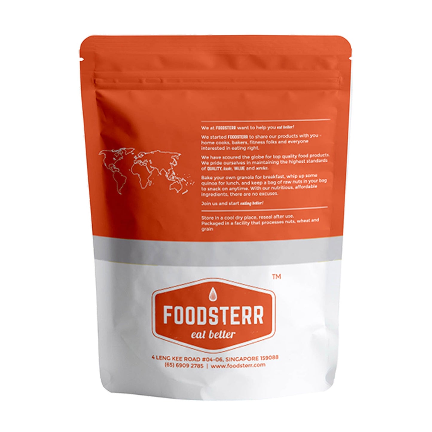 Organic Dried Mango (No Added Sugar) - Foodsterr PTE LTD