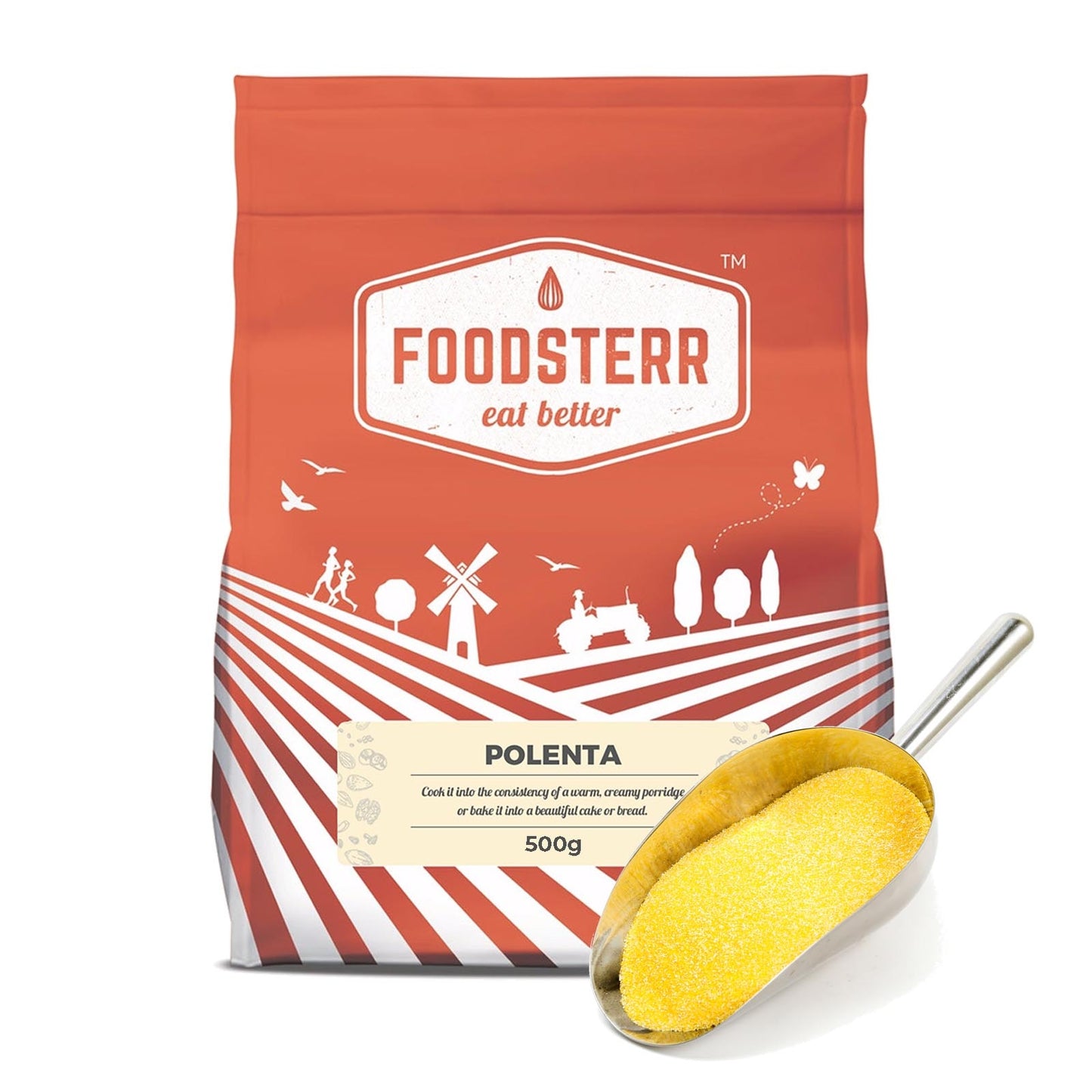Polenta - Foodsterr PTE LTD
