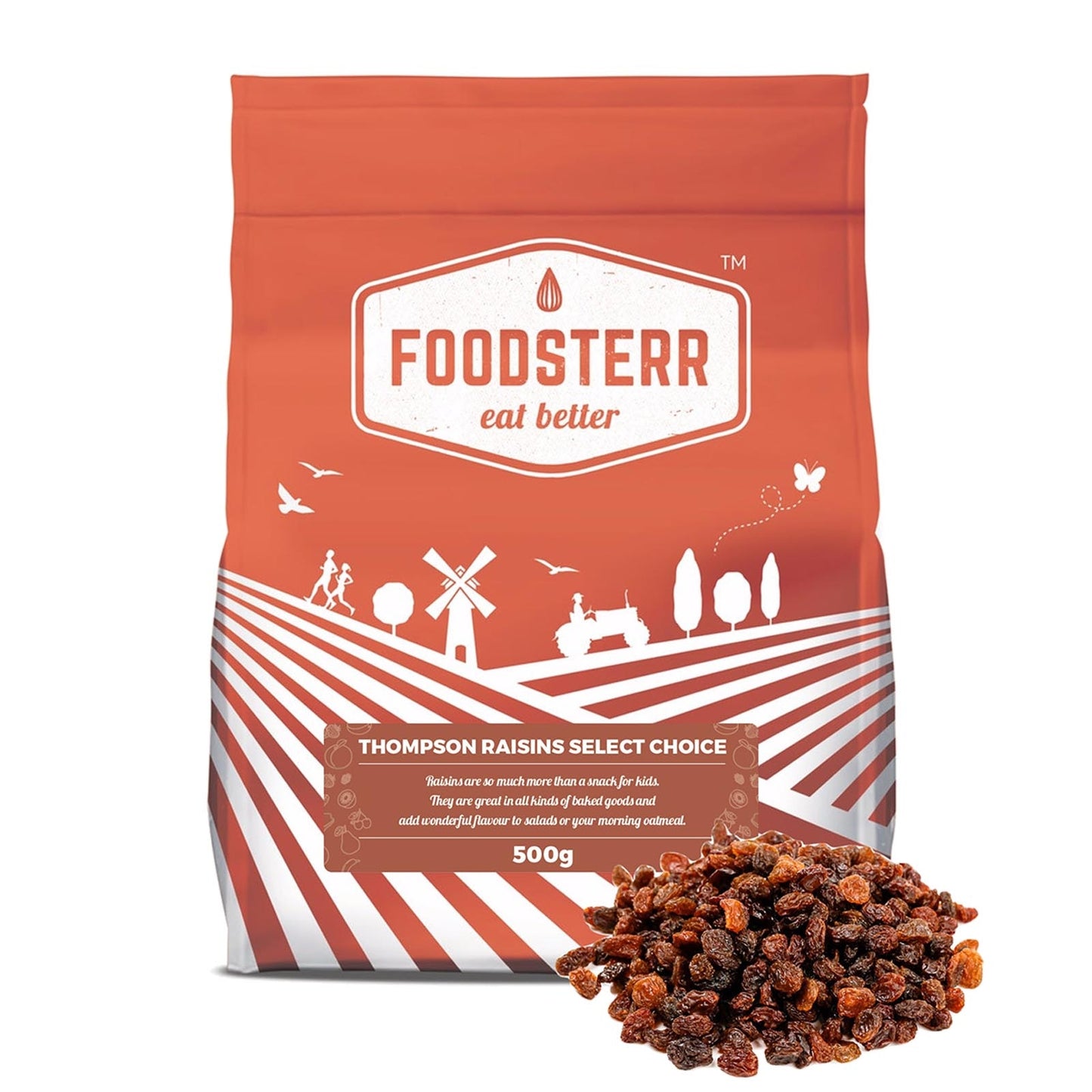 Thompson Raisins - Foodsterr PTE LTD