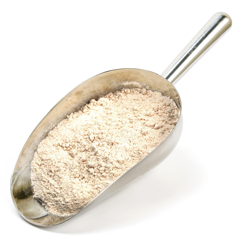 German Whole Meal Wheat Flour - Bright (Unbleached) - Foodsterr PTE LTD