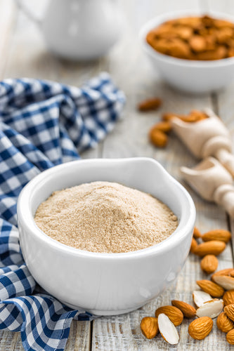 Baking with Almond Flour