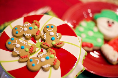 Our favourite Christmas baking recipes