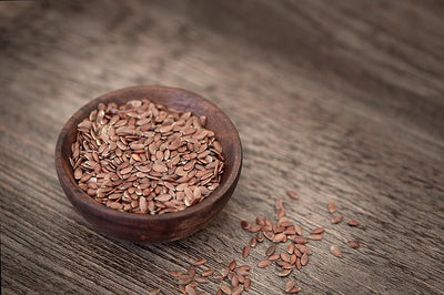 Flax Seeds: 5 Health Benefits