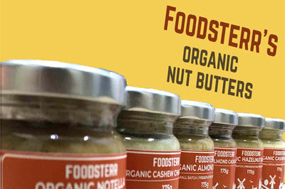 5 Benefits of nut butters
