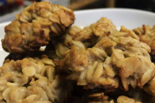 Oat Ginger Crisps - Foodsterr PTE LTD