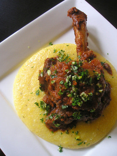10 Delicious Ways to Cook Polenta