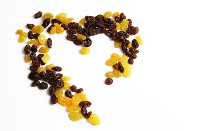 5 Great Reasons to Eat More Raisins