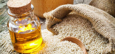 Sesame Oil - The Queen of Oil