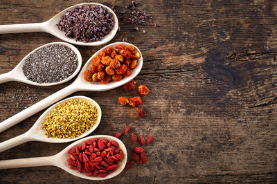 Why We Love Superfoods