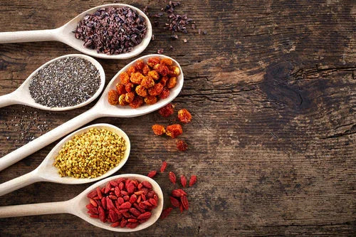 Why We Love Superfoods
