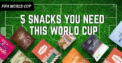 5 Snacks You Need This FIFA World Cup