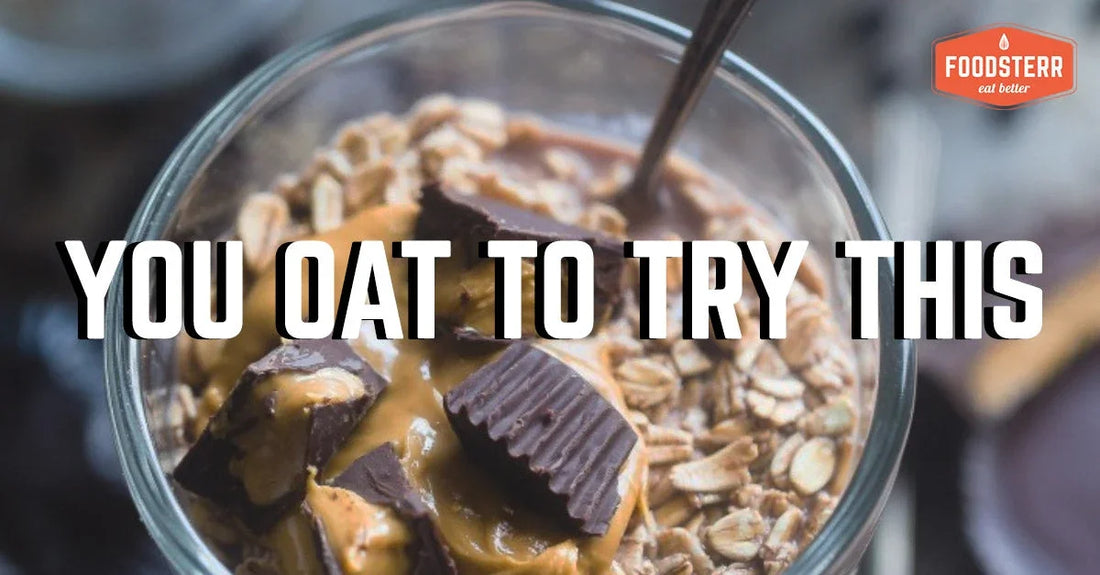 You OAT To Try This!