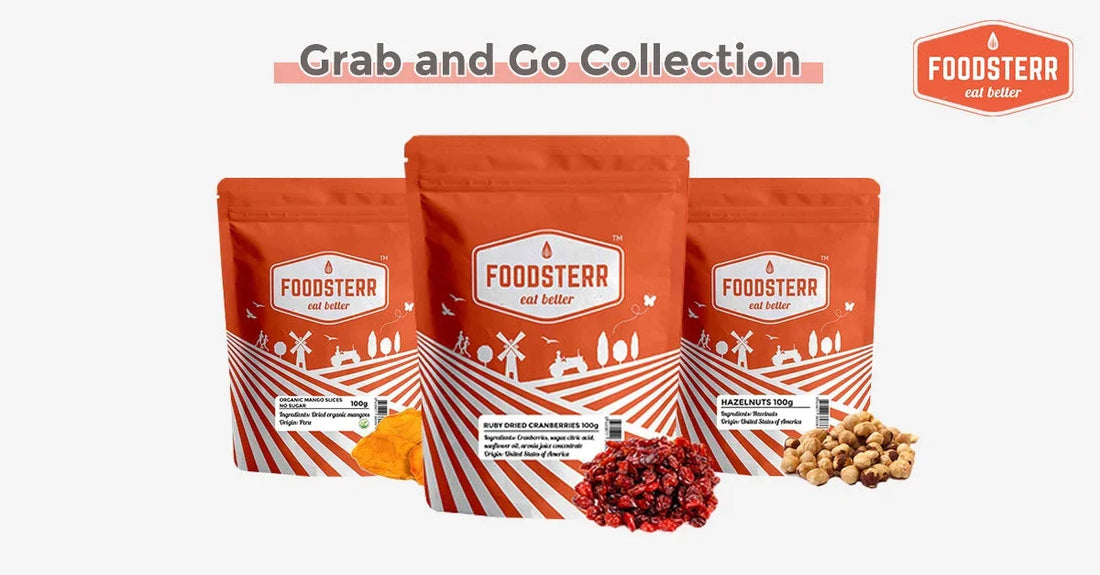 NEW IN – Foodsterr Grab and Go Collection - Foodsterr PTE LTD