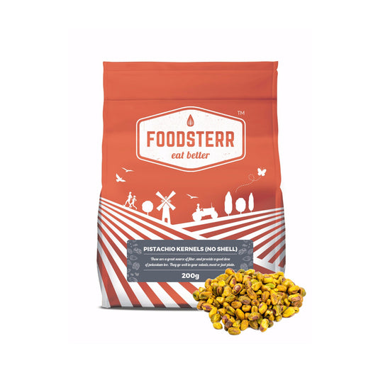 Pistachio Kernels (No Shell) - Foodsterr PTE LTD