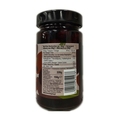 Olymp Natural Pitted Kalamata Olives, 320g - Foodsterr PTE LTD