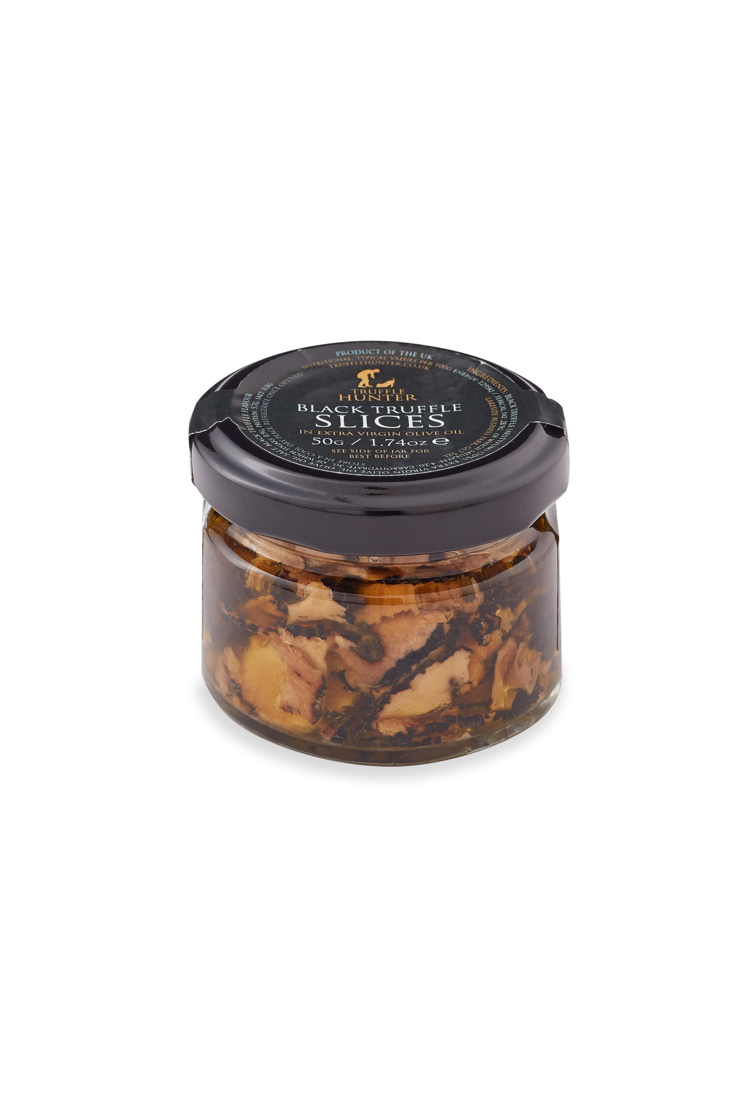 Truffle Hunter Black Truffle Slices, 50g