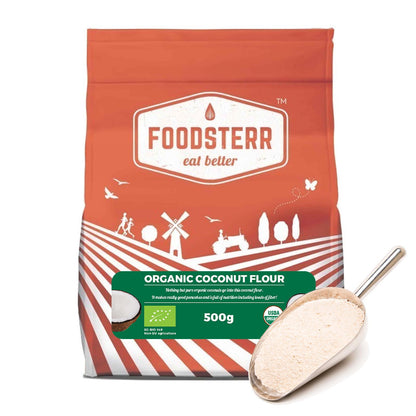 Organic Coconut Flour