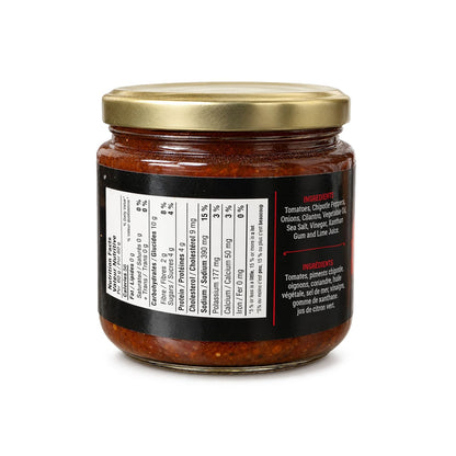Casa Bonita Fire Roasted Chipotle Salsa 300ml