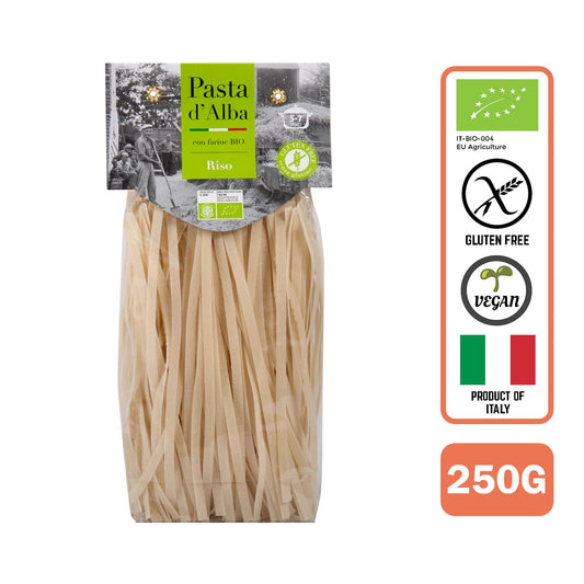 Pasta D'Alba Organic Gluten Free Artisinal Tagliatelle 250G