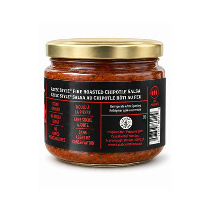 Casa Bonita Fire Roasted Chipotle Salsa 300ml