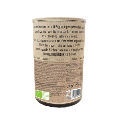 BioOrto Organic Pasta Sauce - Puttanesca, 350G - Foodsterr PTE LTD