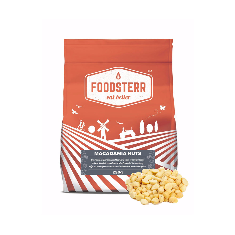 Macadamias Nuts