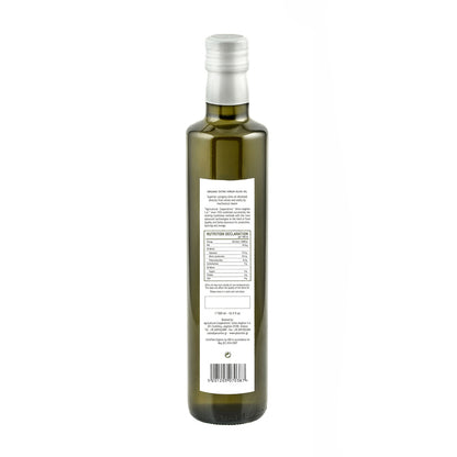 Farmers Union Organic Extra Virgin Olive Oil - Cold Pressed, 500ml (12pc/case)