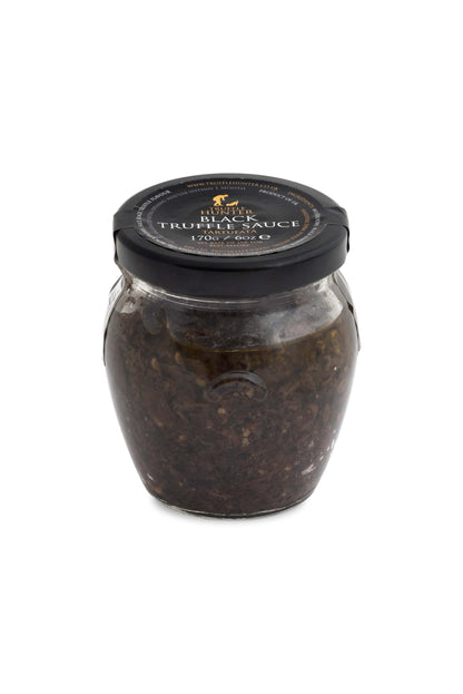 Truffle Hunter Black Truffle Sauce Pate (Tartufata) 170G - Foodsterr PTE LTD